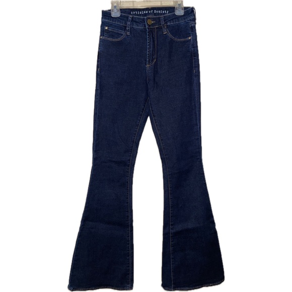 Articles of Society Flared Jeans - Picture 3 of 7